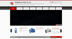 Desktop Screenshot of jcs-valve.com